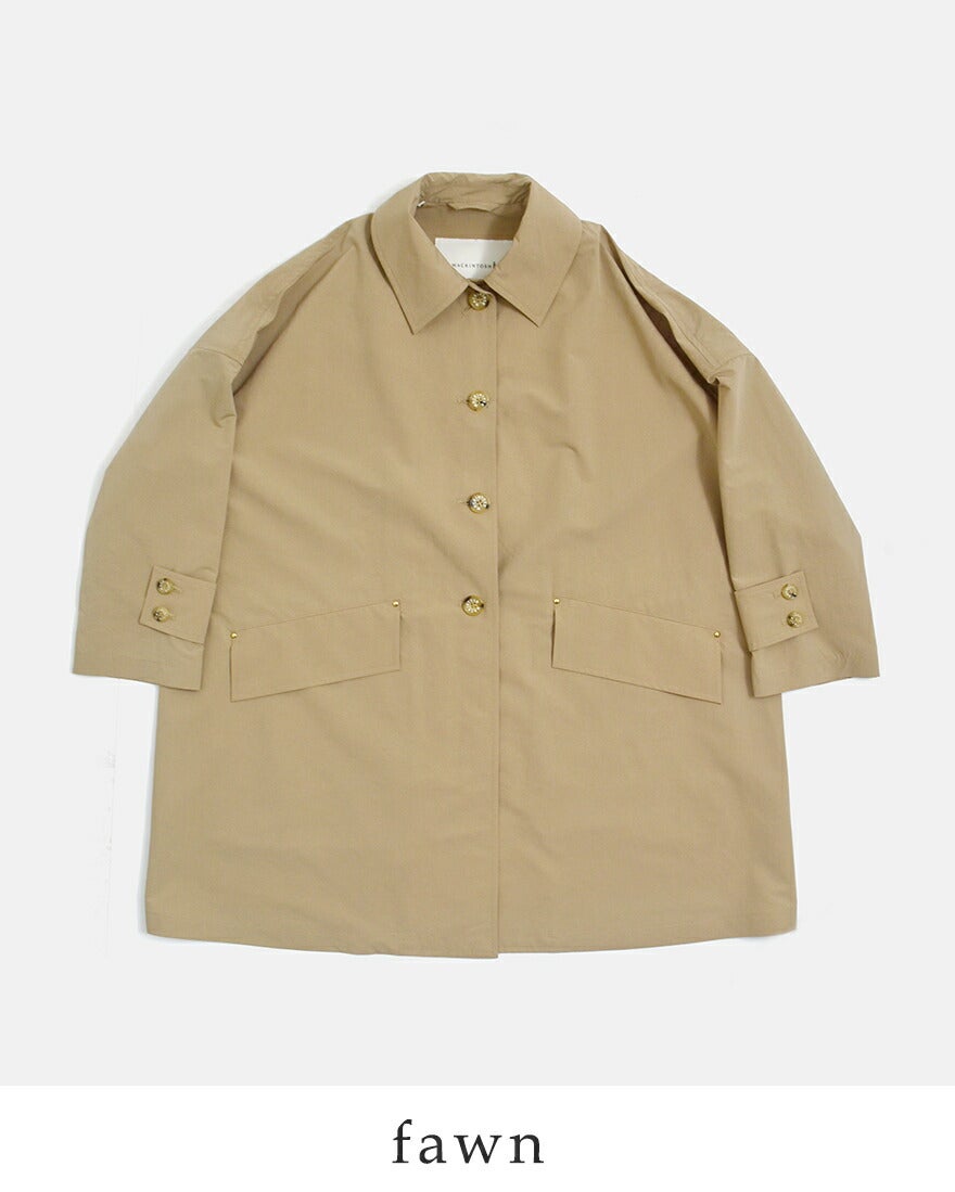 MACKINTOSH マッキントッシュ ハンビー ステンカラーコート “HUMBIE