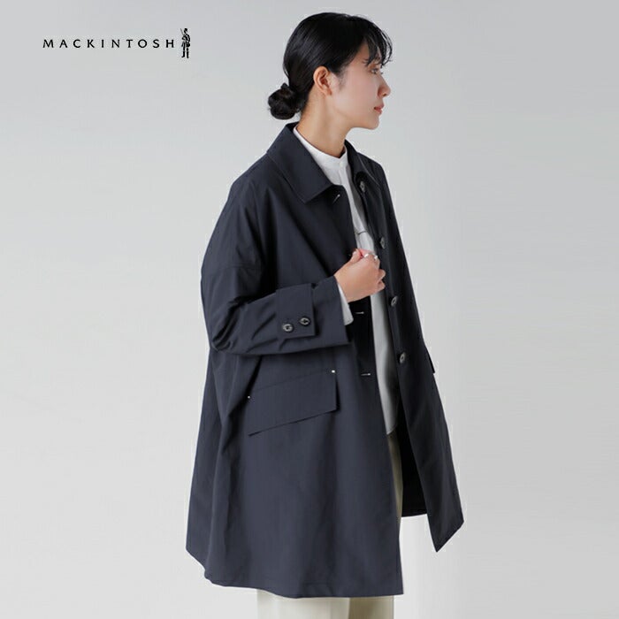 MACKINTOSH マッキントッシュ ハンビー ステンカラーコート “HUMBIE