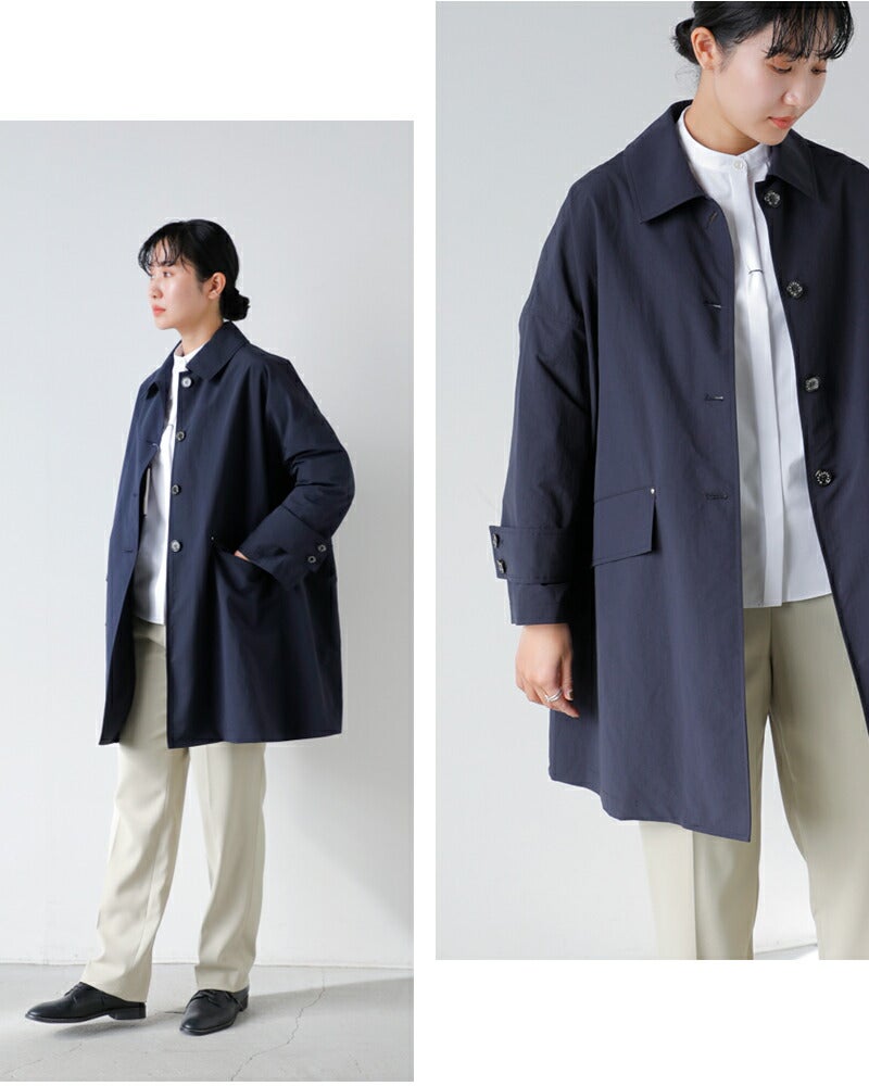MACKINTOSH マッキントッシュ ハンビー ステンカラーコート “HUMBIE