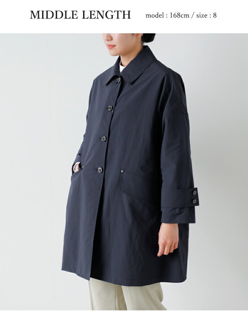 MACKINTOSH マッキントッシュ ハンビー ステンカラーコート “HUMBIE