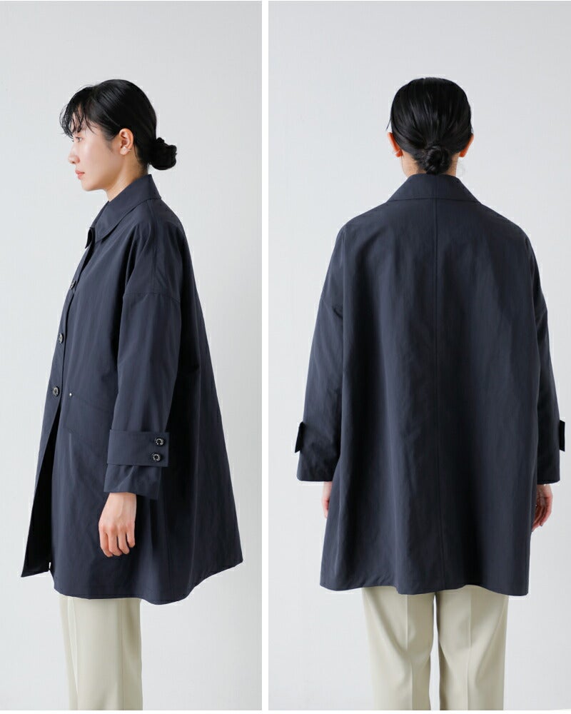 MACKINTOSH マッキントッシュ ハンビー ステンカラーコート “HUMBIE