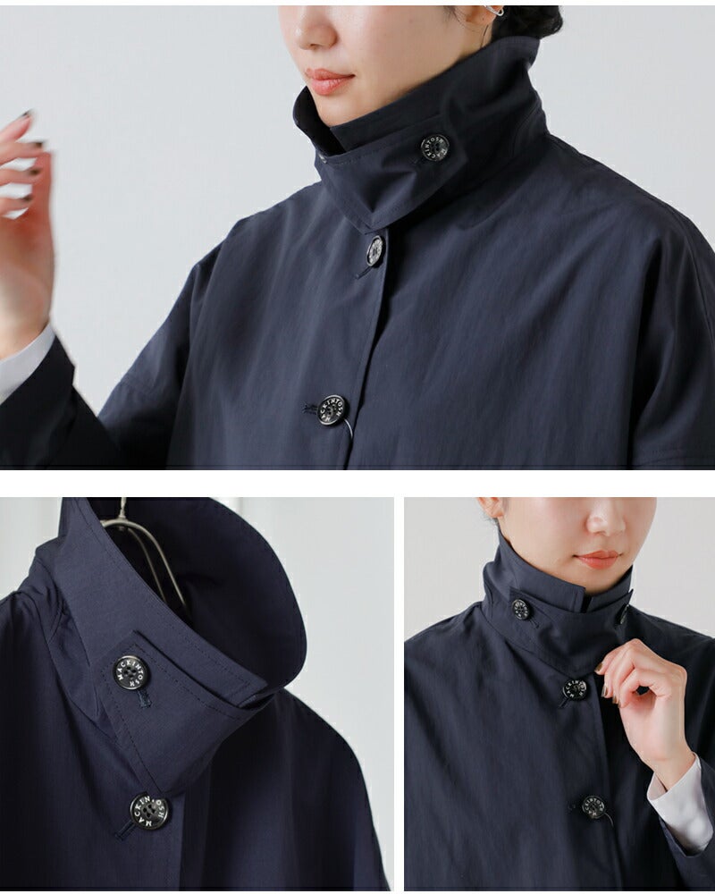 クーポン対象】MACKINTOSH マッキントッシュ ハンビー ステンカラー