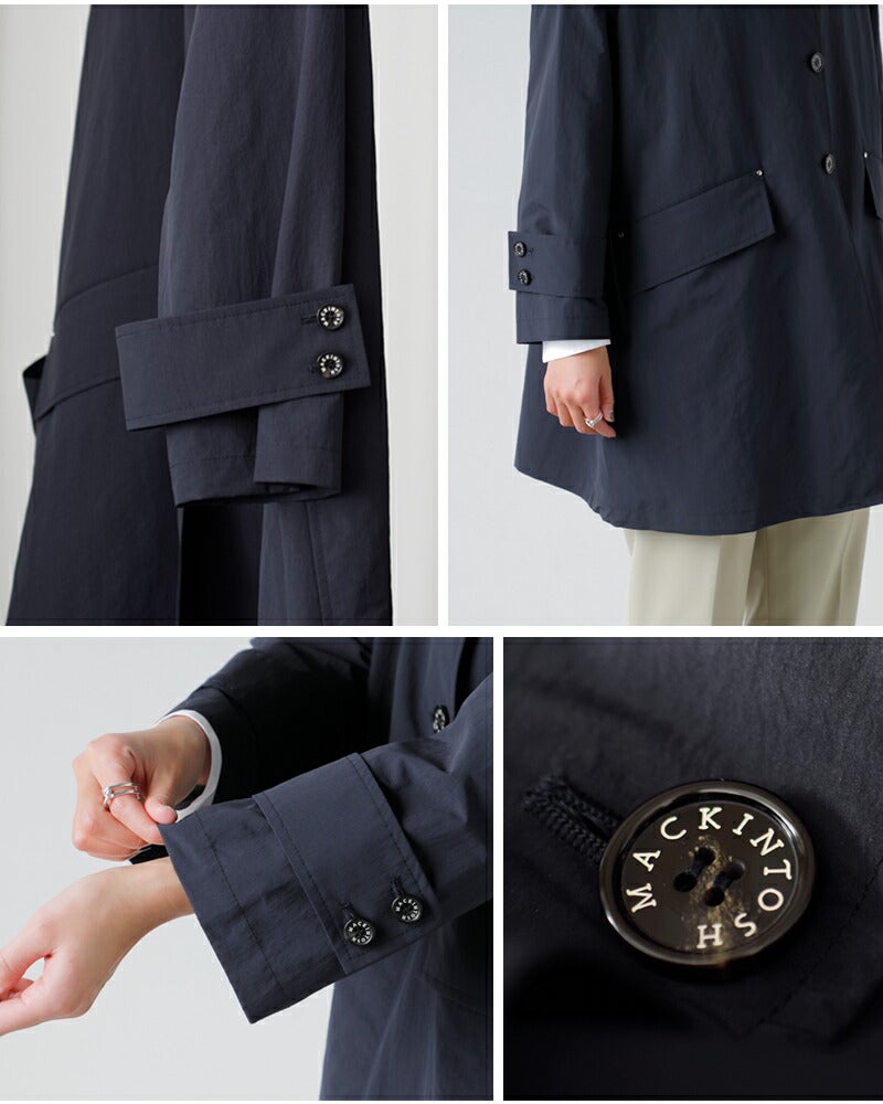 クーポン対象】MACKINTOSH マッキントッシュ ハンビー ステンカラー