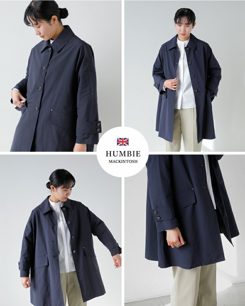 MACKINTOSH マッキントッシュ ハンビー ステンカラーコート “HUMBIE
