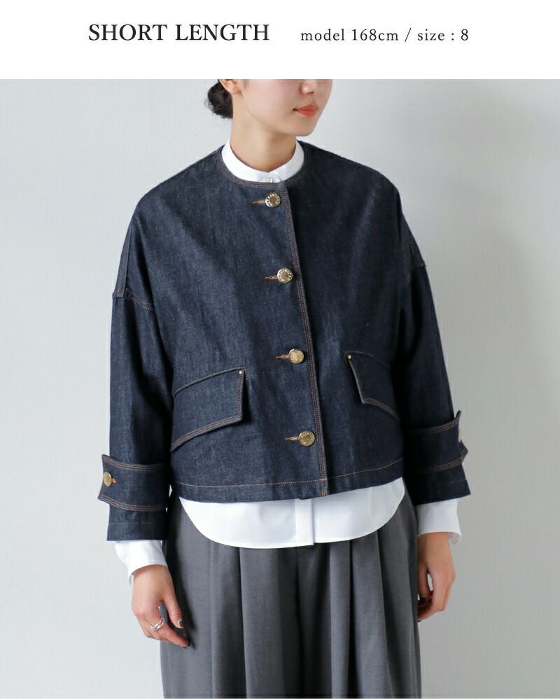 【超美品】マッキントッシュ ハンビー デニム 25ss 34サイズ ONTADE公式｜MACKINTOSH マッキントッシュ HUMBIE GTS DENIM SHORTの通販