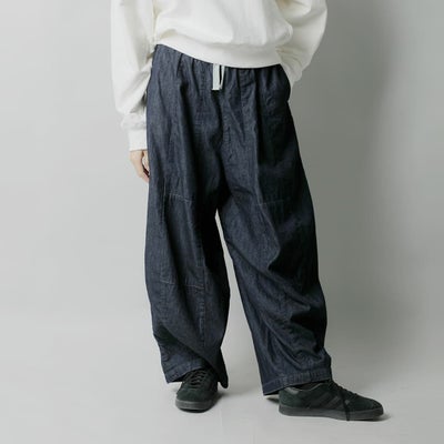 Needles ニードルス 6ozデニム ヒザデルパンツ “H.D. Pant ” sx198 