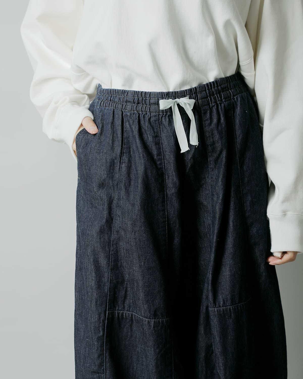 のです¨̮ )/ クーポン対象】Needles ニードルス 6ozデニム ヒザデルパンツ “H.D.