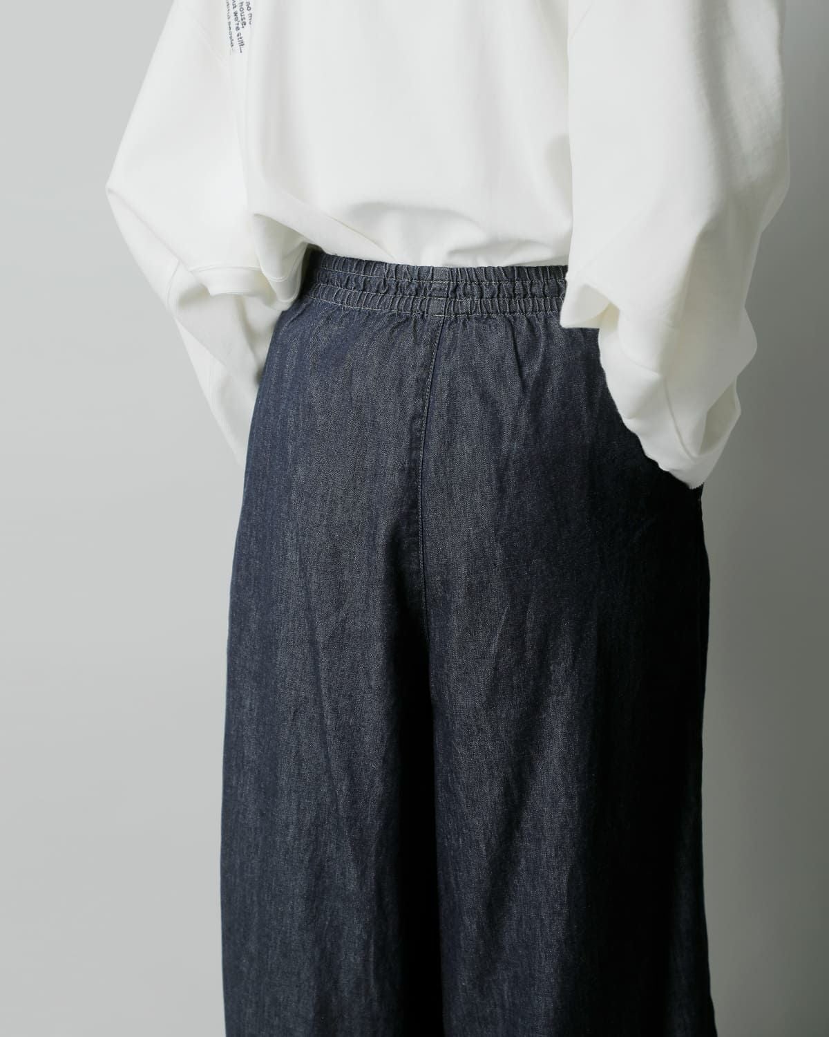 Needles ニードルス 6ozデニム ヒザデルパンツ “H.D. Pant ” sx198