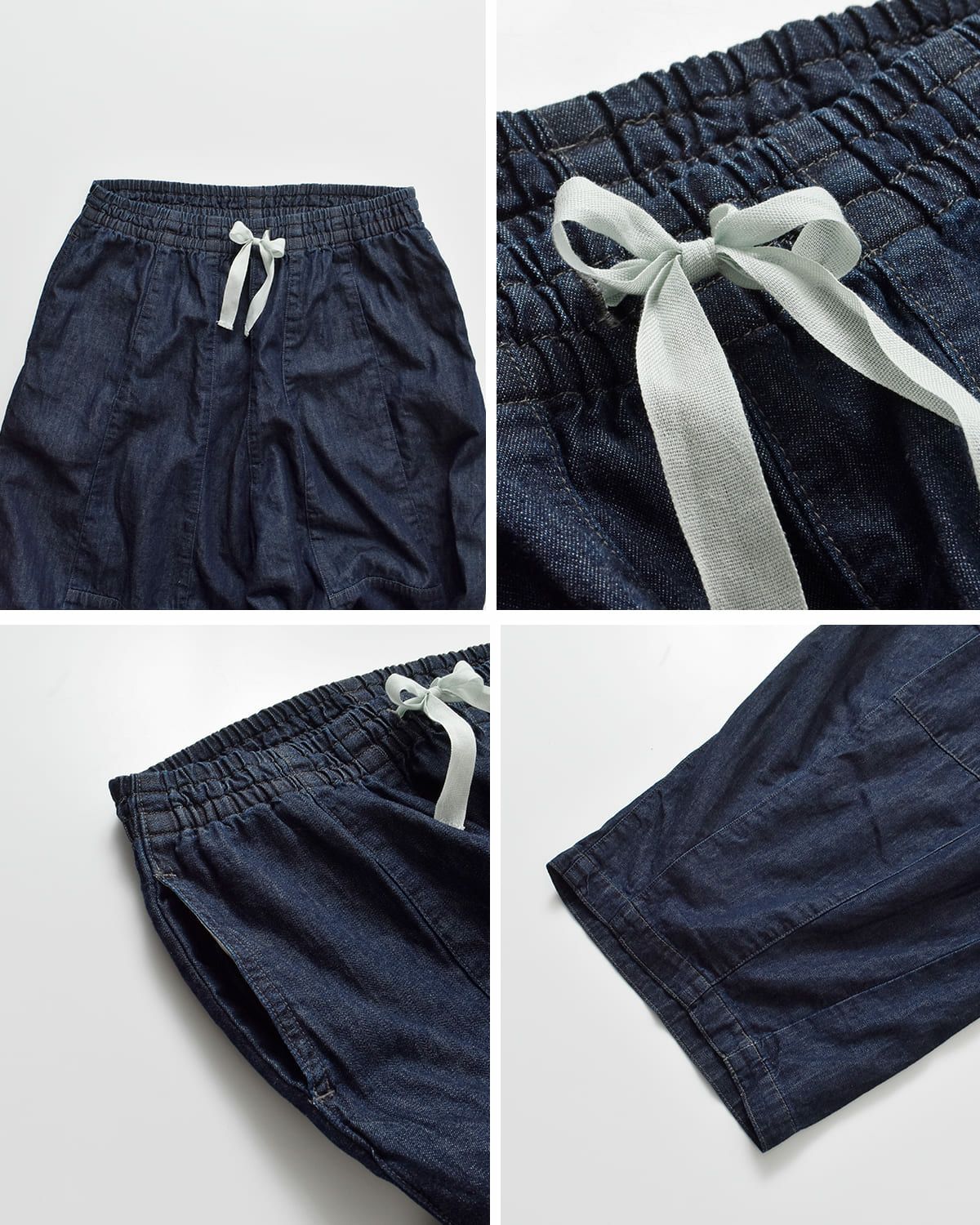 Needles ニードルス 6ozデニム ヒザデルパンツ “H.D. Pant ” sx198