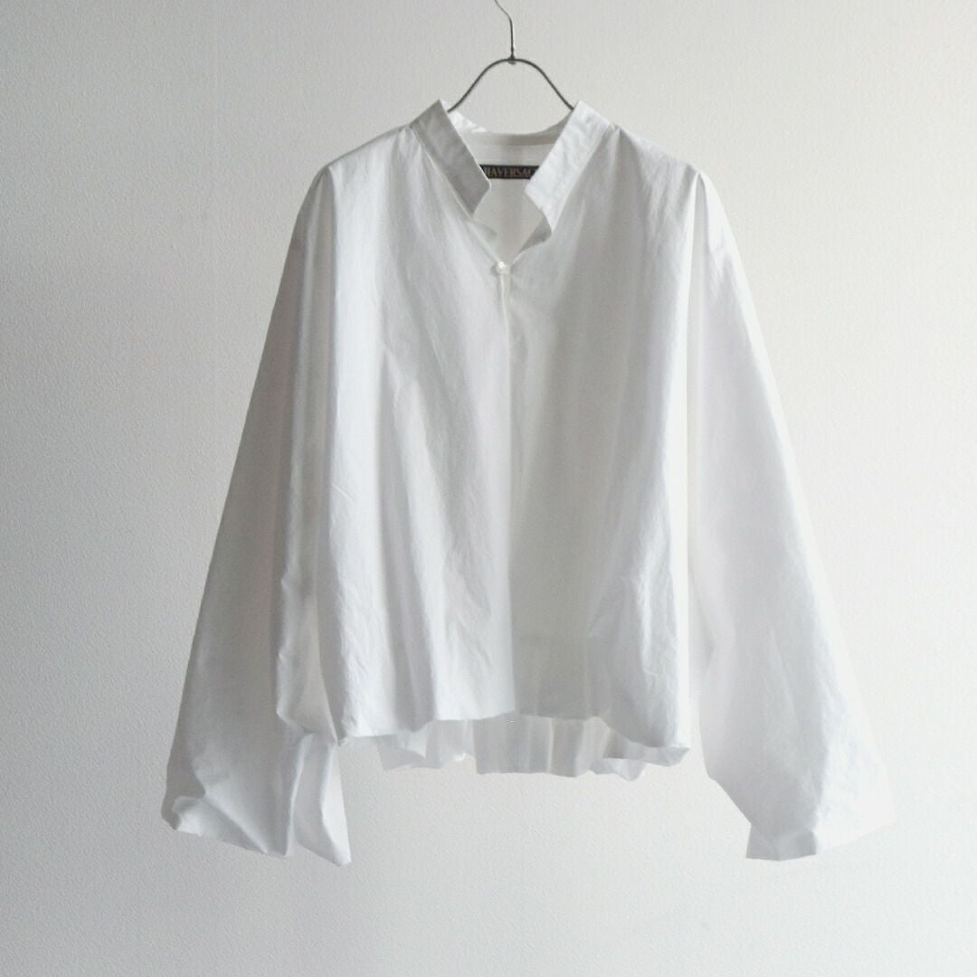 HAVERSACK ハバーサック タイプライター スタンドカラー ボリューム