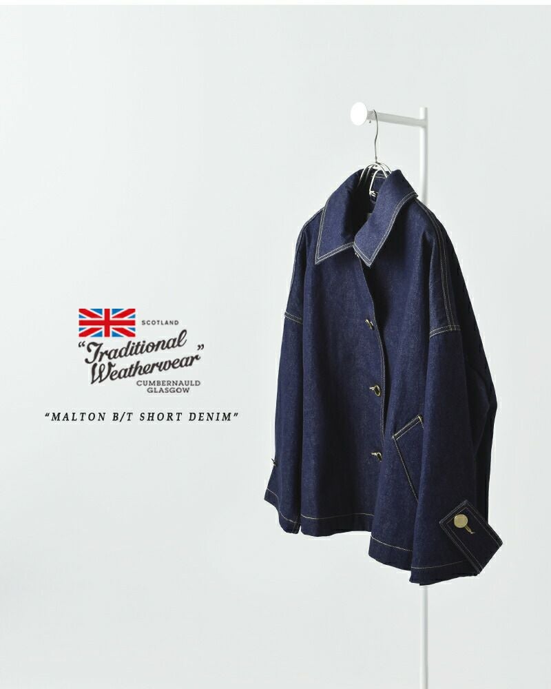 Traditional Weatherwear トラディショナルウェザーウェア マールトン