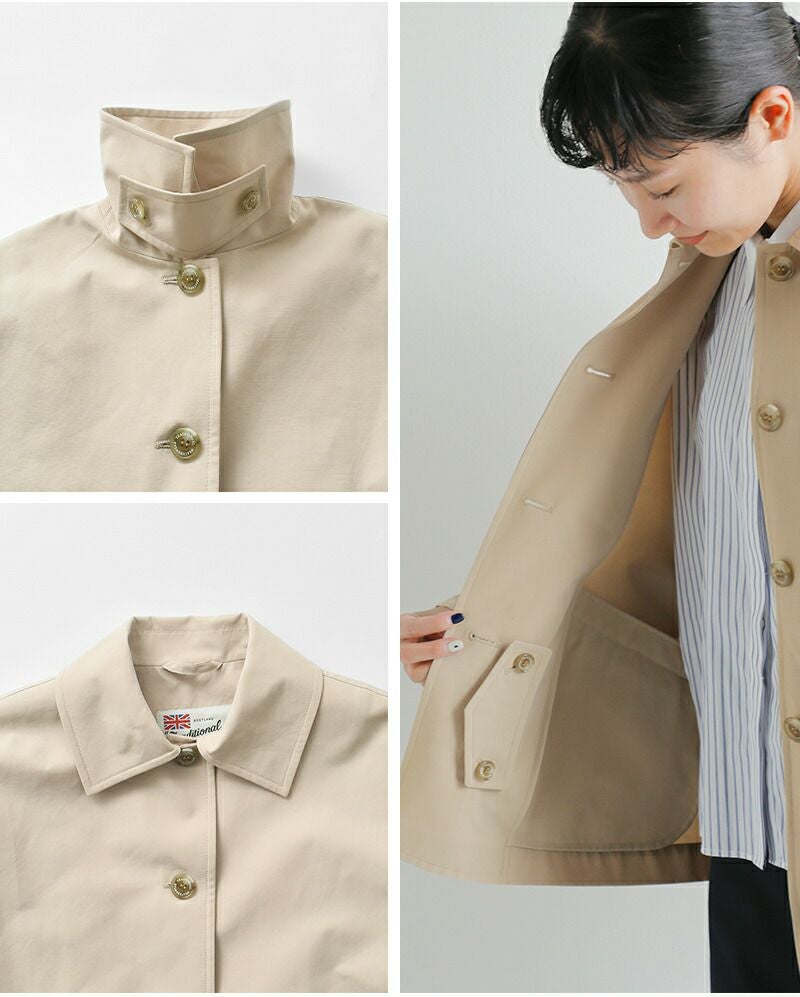 Traditional Weatherwear トラディショナルウェザーウェア TCウェザー