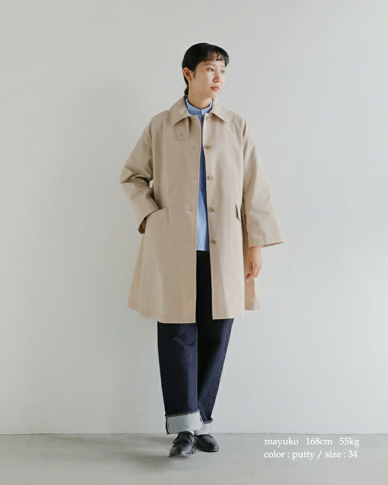Traditional Weatherwear トラディショナルウェザーウェア TCウェザー