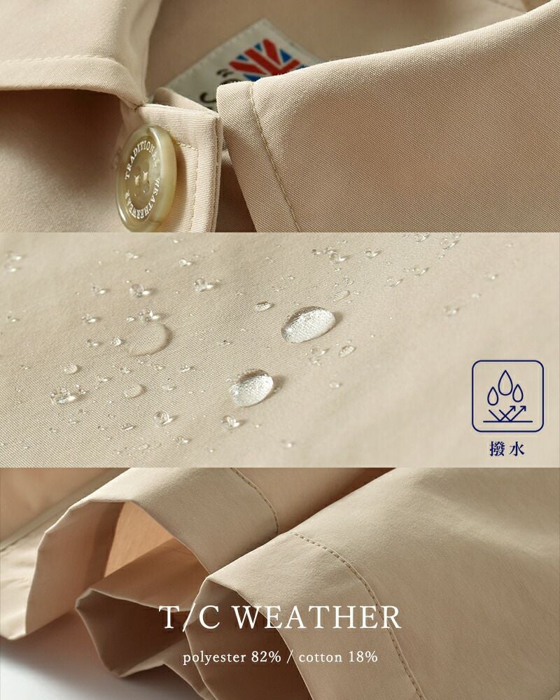 Traditional Weatherwear トラディショナルウェザーウェア TCウェザー