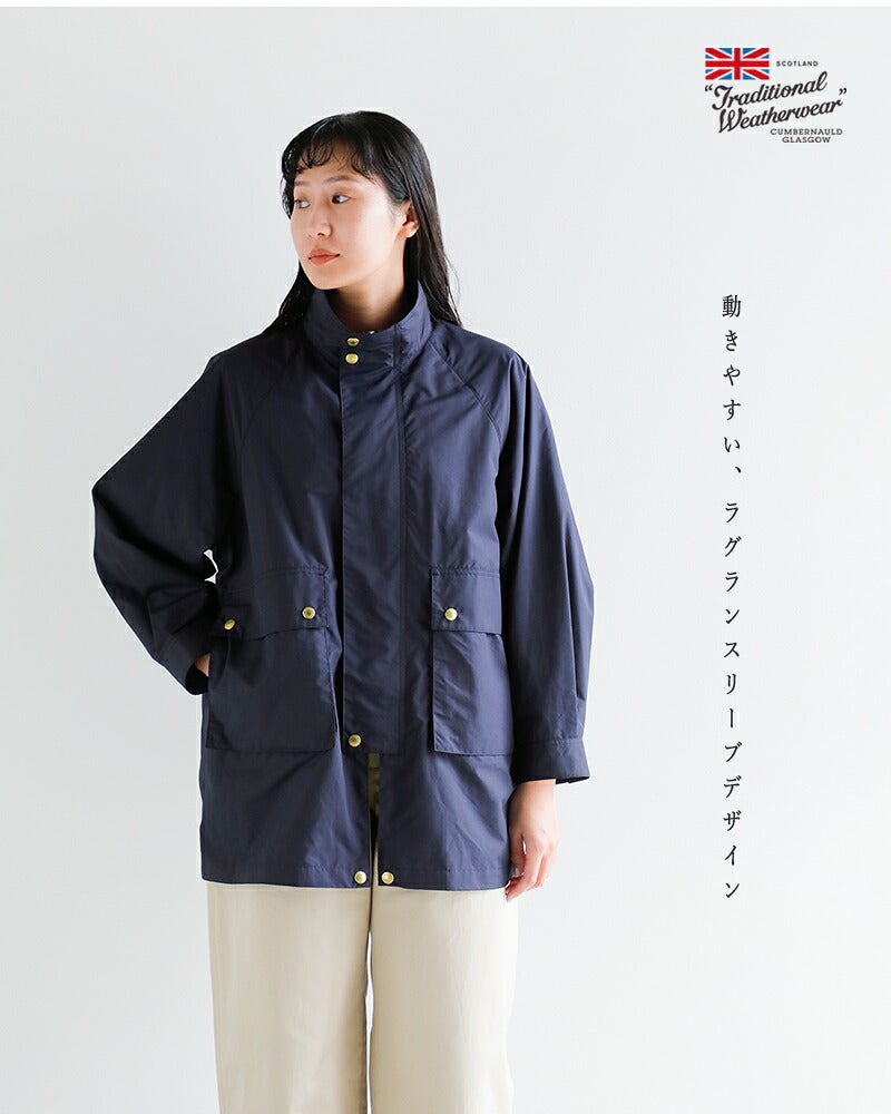 Traditional Weatherwear トラディショナルウェザーウェア 撥水 ライト