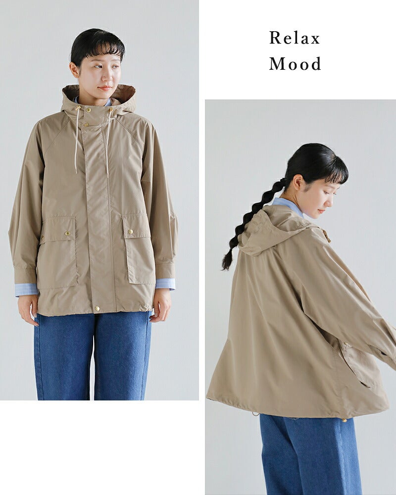 Traditional Weatherwear トラディショナルウェザーウェア 撥水 ライト