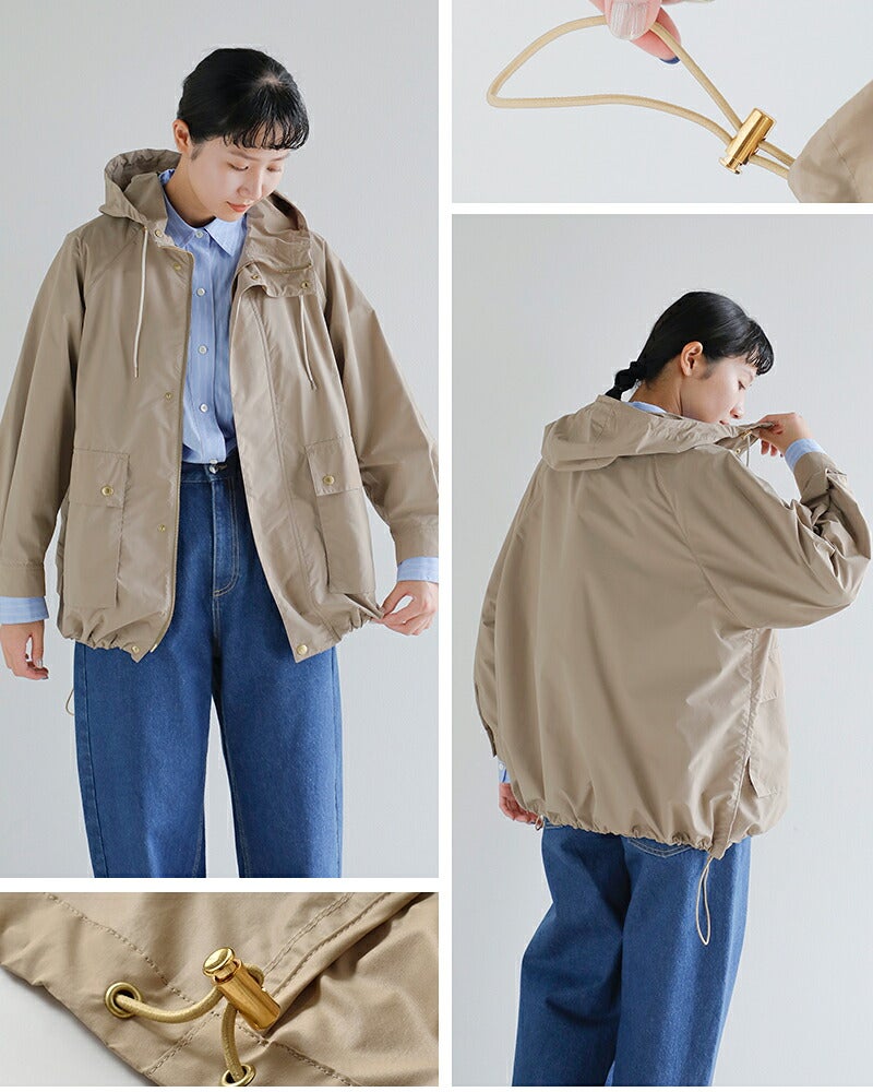 Traditional Weatherwear ジャケット Traditional Weatherwear｜アークリー キルティング ジップ ノーカラー