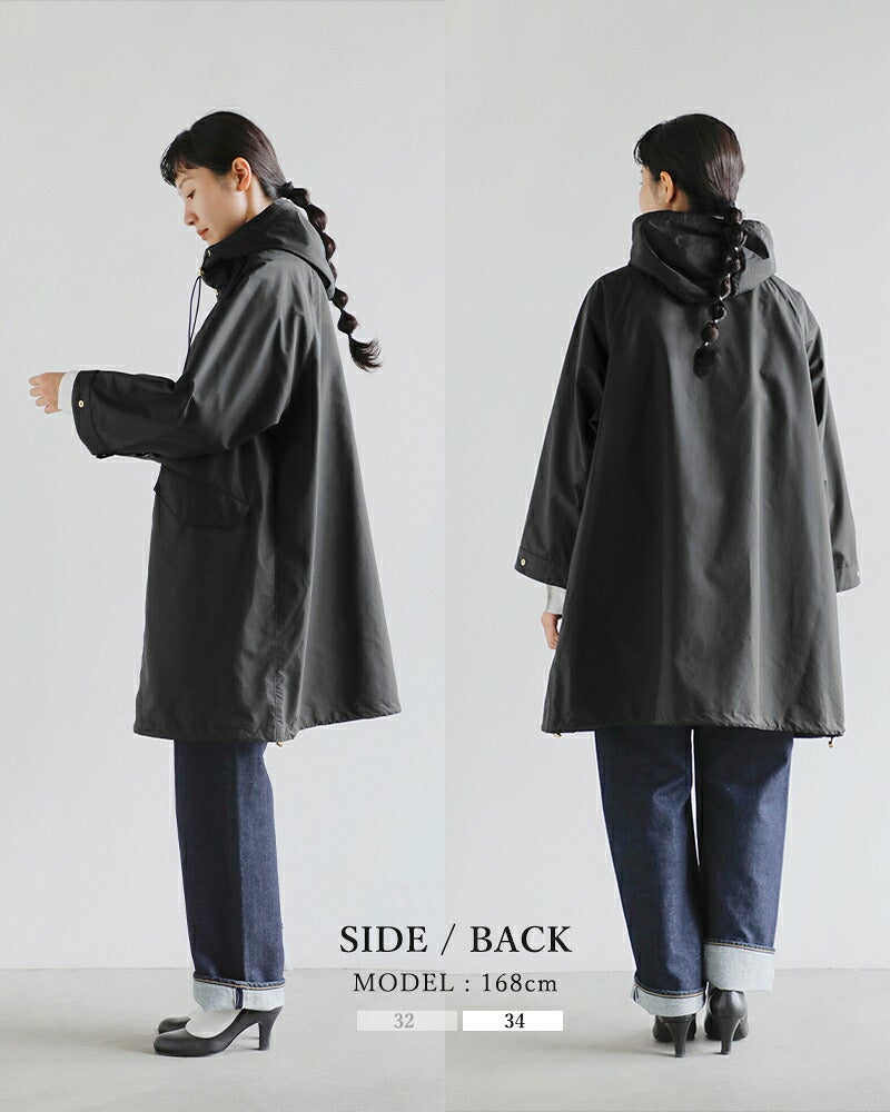 ✨新品✨トラディショナル ウェザーウェア　チャックフィールドロング　38 Traditional Weatherwear トラディショナルウェザーウェア 撥水 ライト