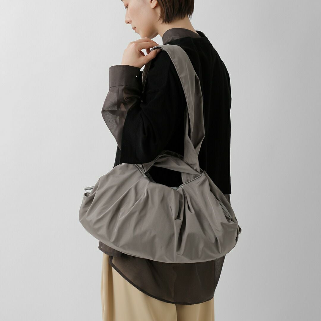 ✿pocha✿様 POMTATA ポンタタ ギャザー 2way トートバッグ SOVA GATHER 2WAY TOTE