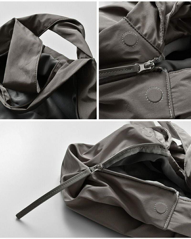 POMTATA ポンタタ ギャザー 2way トートバッグ SOVA GATHER 2WAY TOTE