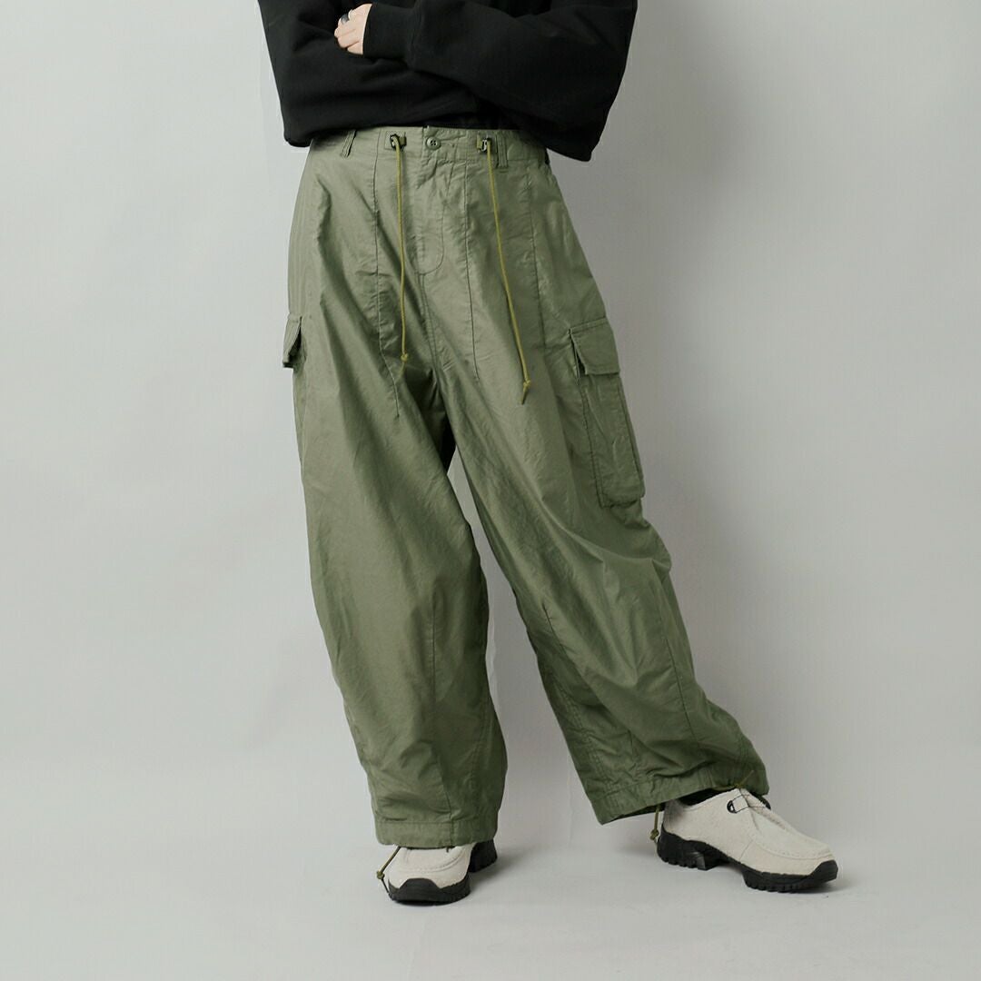 ミリタリーパンツ・ワークパンツ | Piu di aranciato（ピウディア