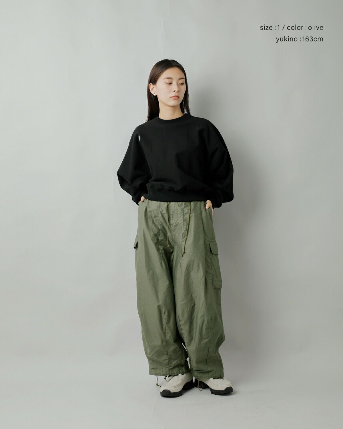クーポン対象】Needles ニードルス コットン H.D.BDUパンツ “H.D. Pant