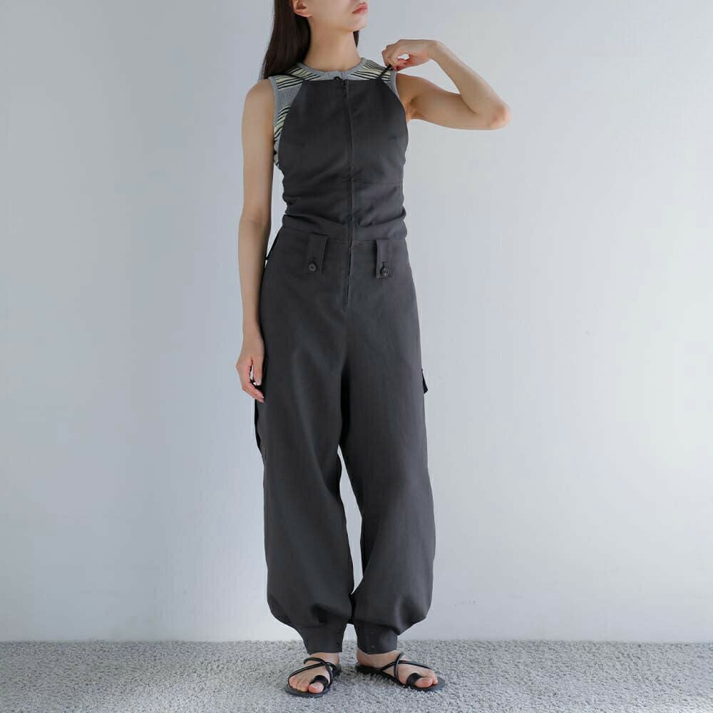 AKANE UTSUNOMIYA アカネウツノミヤ 撥水 バックレースアップ