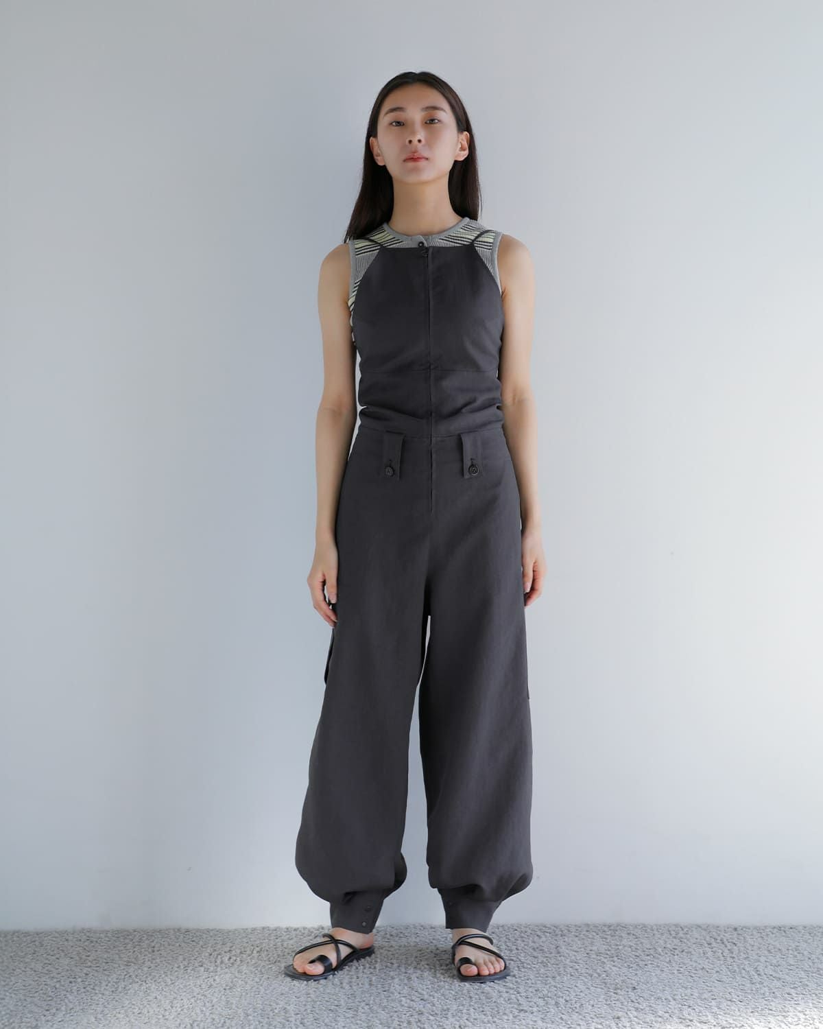 30%OFF】AKANE UTSUNOMIYA アカネウツノミヤ 撥水 バックレースアップ