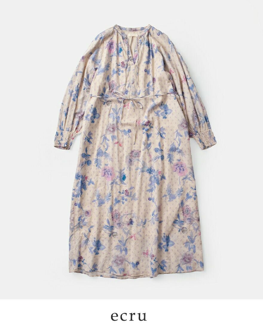 20%OFF】ne Quittez pas ヌキテパ ドットドビー ブーケ ウェービー