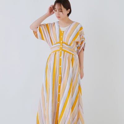 30%OFF】ne Quittez pas ヌキテパ aranciato別注 コットンボイル 