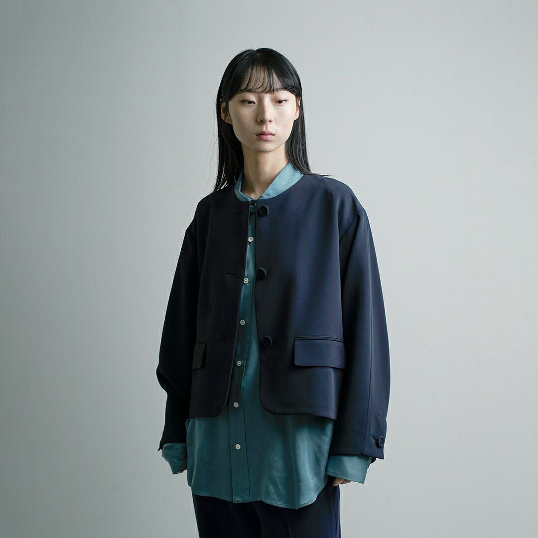Shinzone シンゾーン ダブル クロス ジャケット DOUBLE CLOTH JACKET