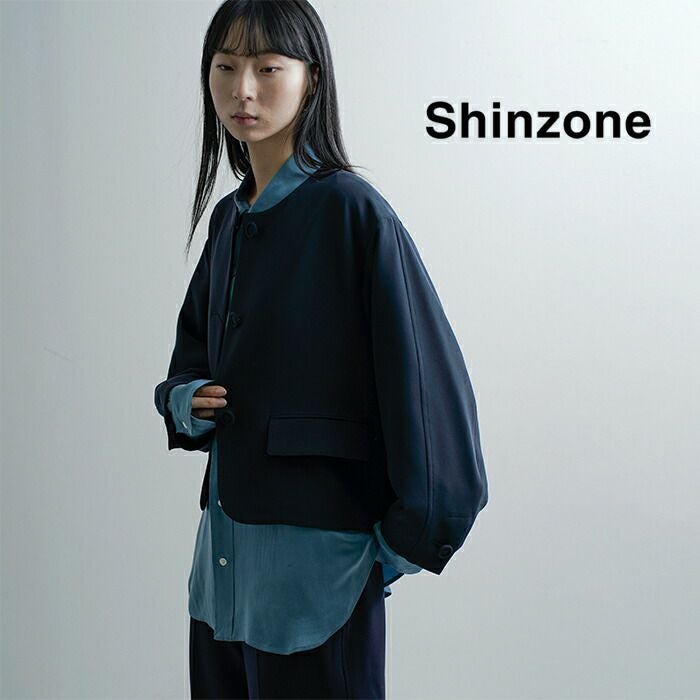 Shinzone シンゾーン ダブル クロス ジャケット DOUBLE CLOTH JACKET