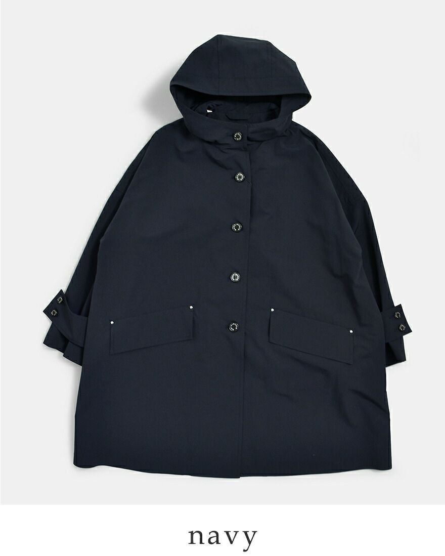 MACKINTOSH マッキントッシュ ハンビー フーデッドコート “HUMBIE HOOD