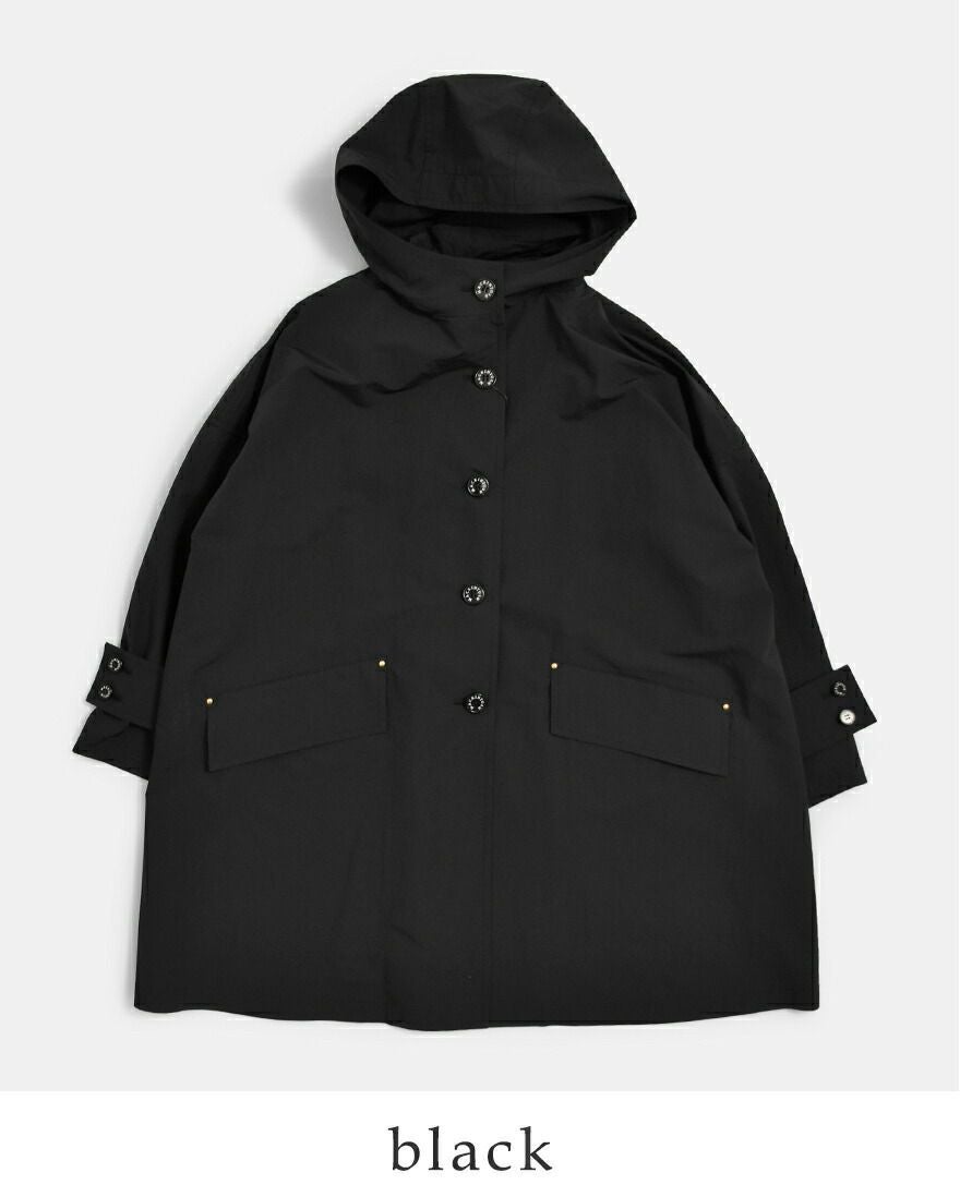 クーポン対象】MACKINTOSH マッキントッシュ ハンビー フーデッド