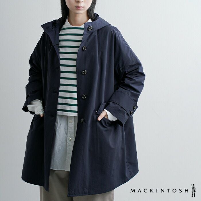 MACKINTOSH マッキントッシュ ハンビー フーデッドコート “HUMBIE HOOD