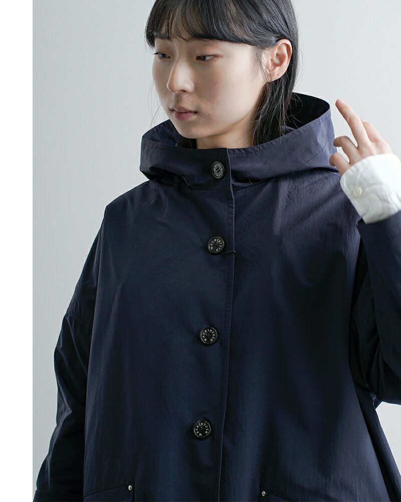 クーポン対象】MACKINTOSH マッキントッシュ ハンビー フーデッド