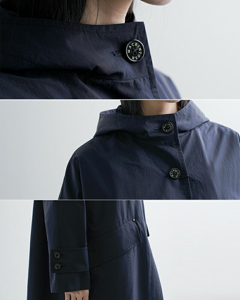 MACKINTOSH マッキントッシュ ハンビー フーデッドコート “HUMBIE HOOD