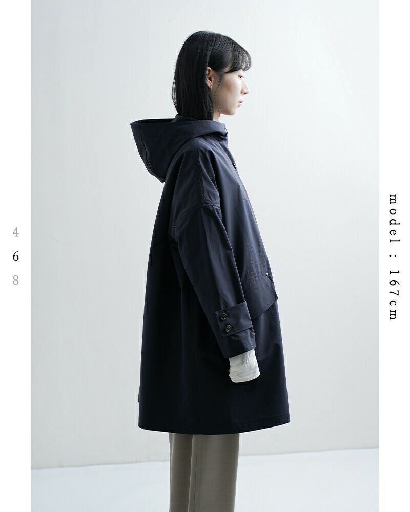 クーポン対象】MACKINTOSH マッキントッシュ ハンビー フーデッド