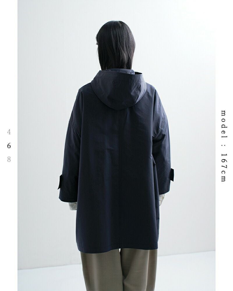 クーポン対象】MACKINTOSH マッキントッシュ ハンビー フーデッド