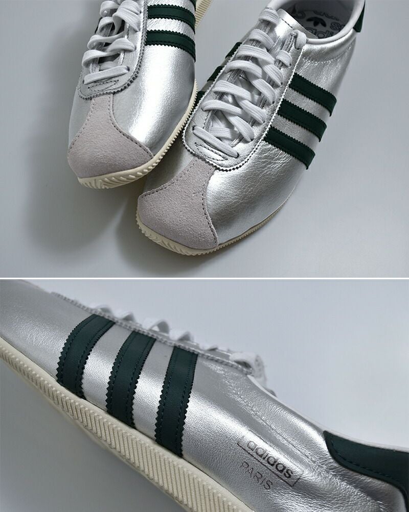 adidas Originals アディダス オリジナルス スムースレザー メタリック