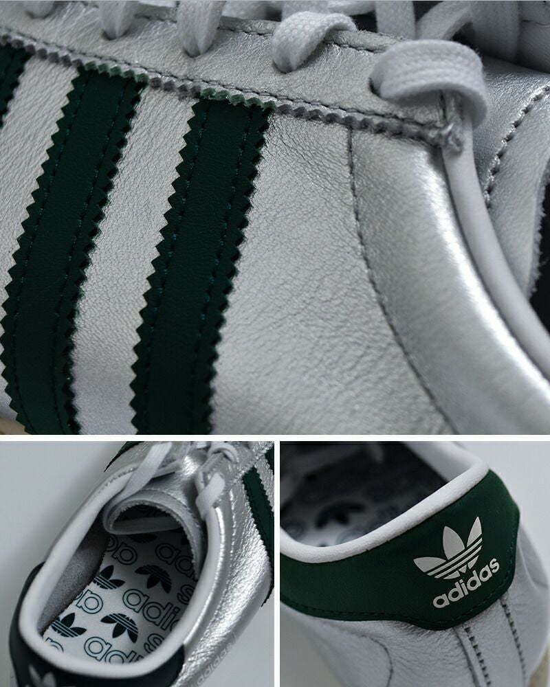 adidas Originals アディダス オリジナルス スムースレザー メタリック