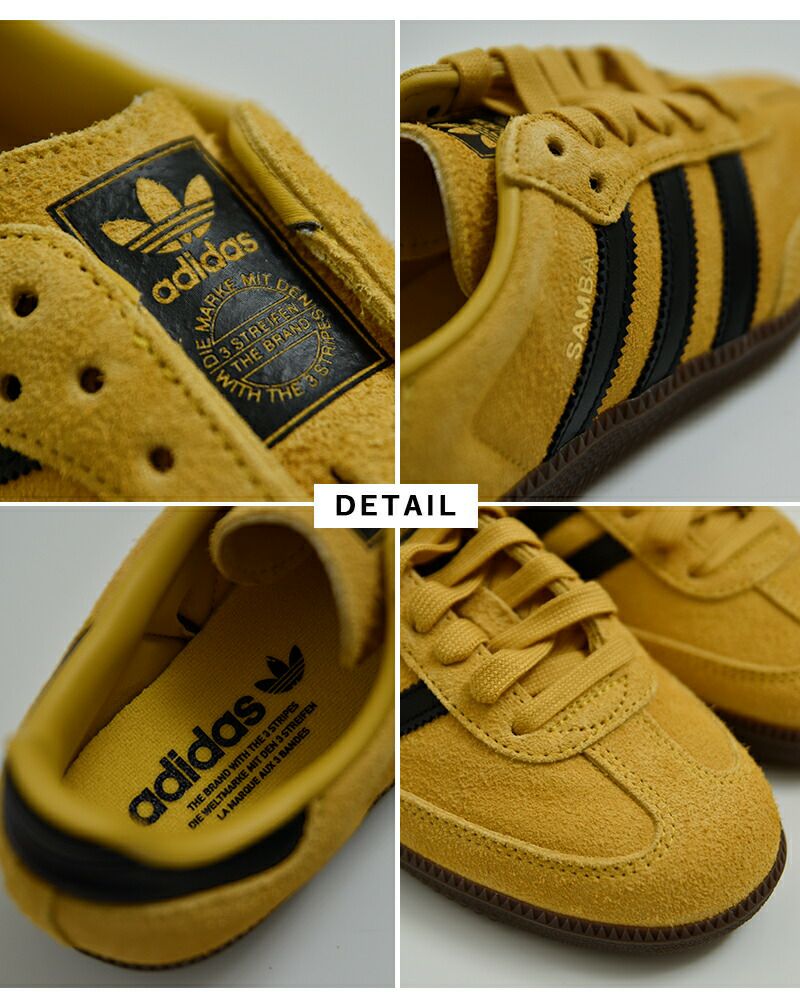 20%OFF】adidas Originals アディダス オリジナルス サンバ OG