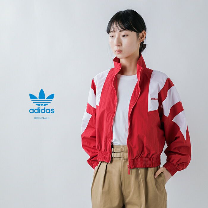 未使用級✨アディダス　トラックトップ　メッシュジャケット　ブルゾン　Lサイズ adidas - 【極美品】 アディダスオリジナルス シースルー メッシュ