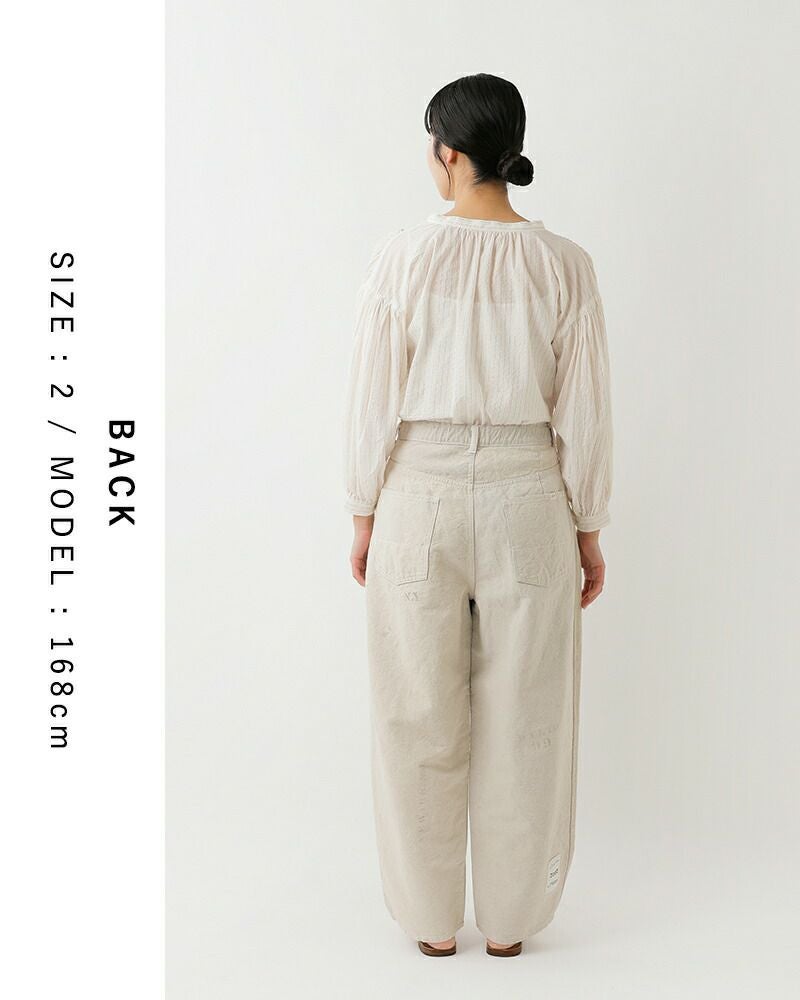 ARTE POVERA アルテポーヴェラ コットンリネン フランスUSEDシーツMIX