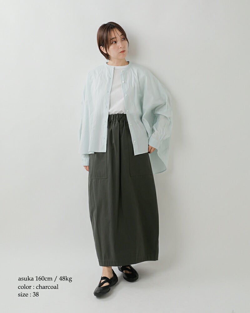 nicholson&nicholson ニコルソンアンドニコルソン コットン チノ