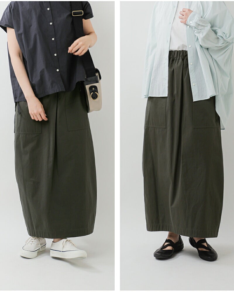 nicholson&nicholson ニコルソンアンドニコルソン コットン チノ