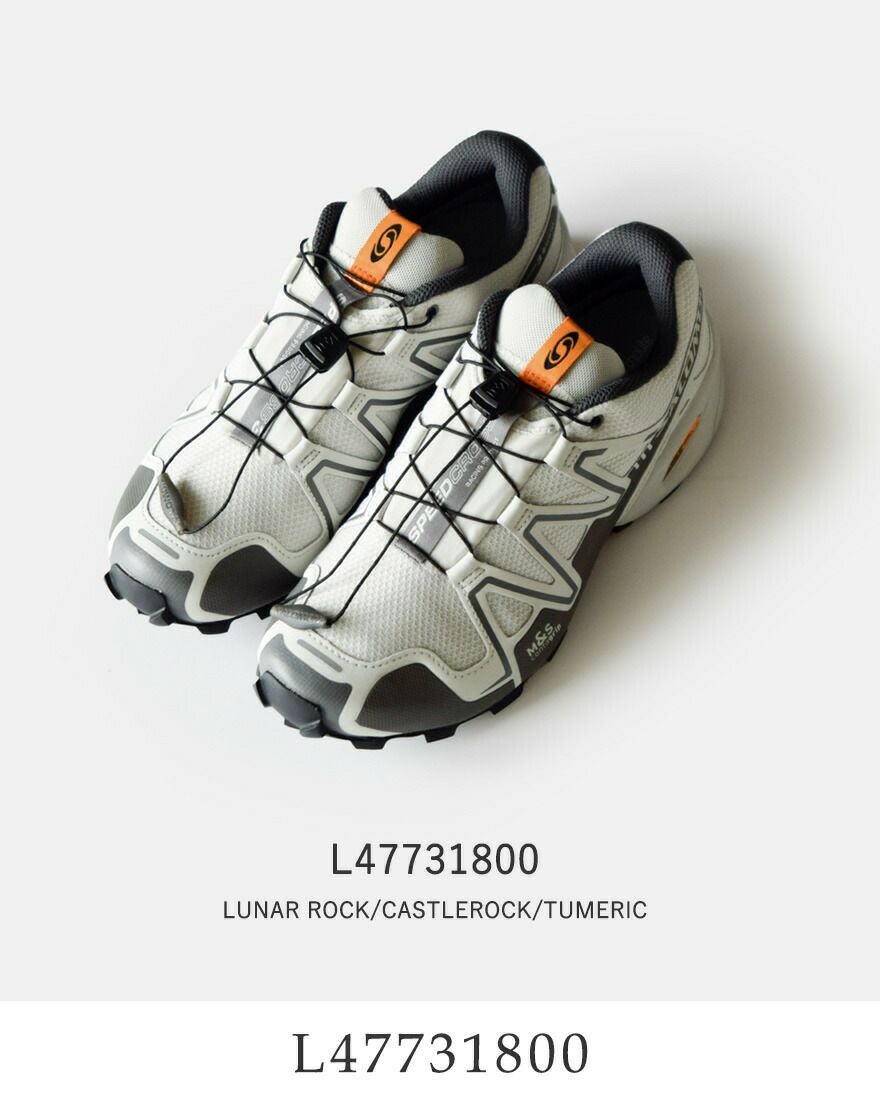 Salomon サロモン SPEEDCROSS 3 GTX ゴアテックス スニーカー