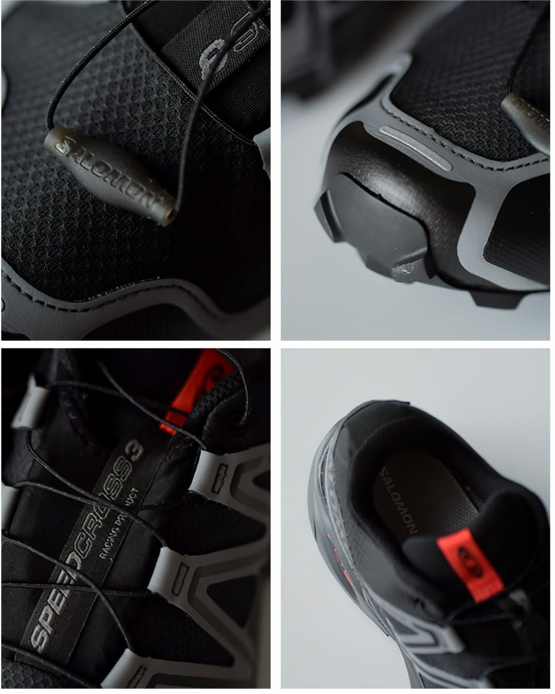 Salomon サロモン SPEEDCROSS 3 GTX ゴアテックス スニーカー