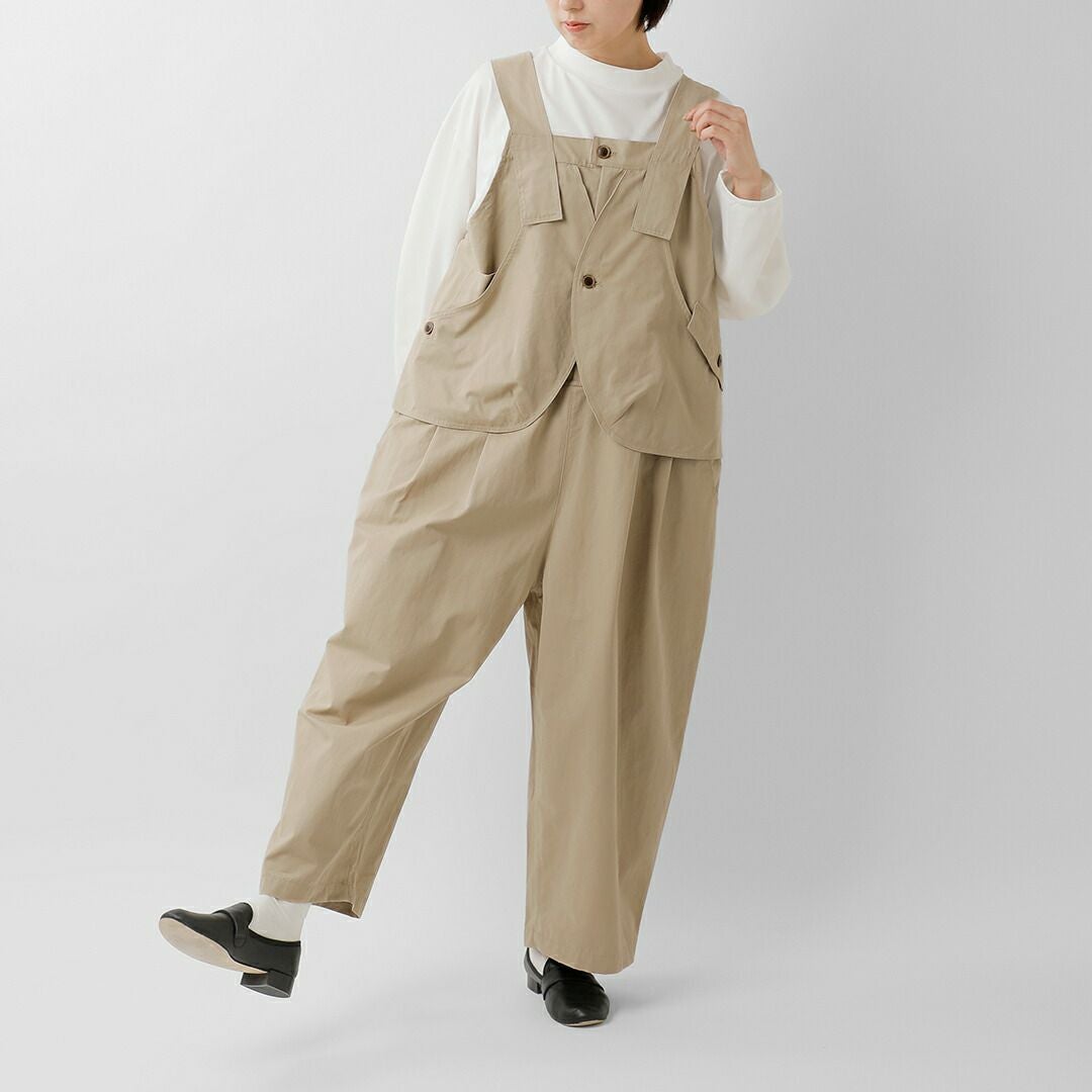 サロペット・オールインワン | Piu di aranciato（ピウディアランチ