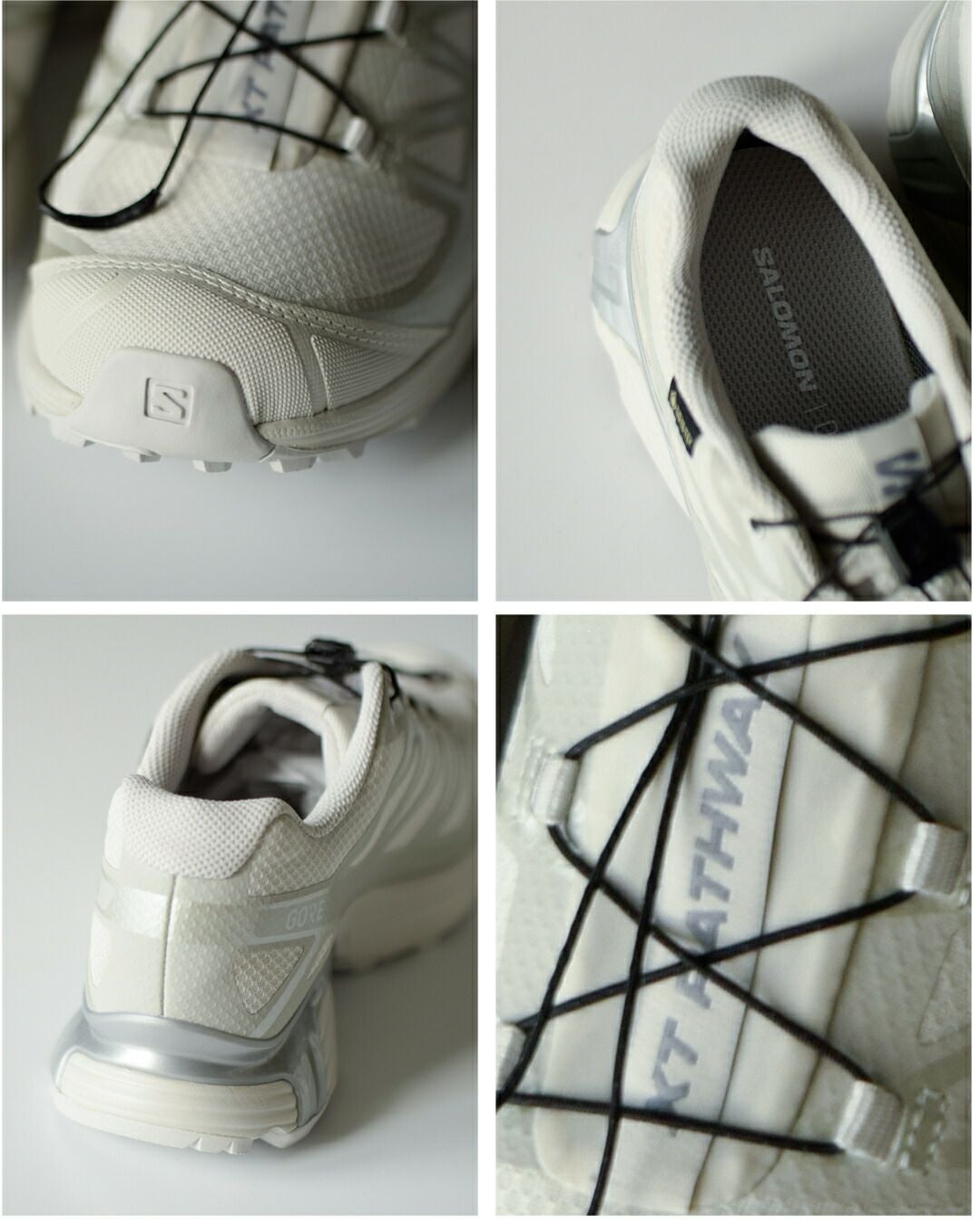 Salomon サロモン XT-PATHWAY GTX ゴアテックス スニーカー xt-pathway
